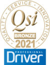 QSI Private Hire Community Bronze Award